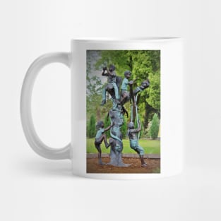 Kids At Play Mug